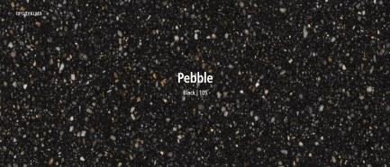 Pebble Black